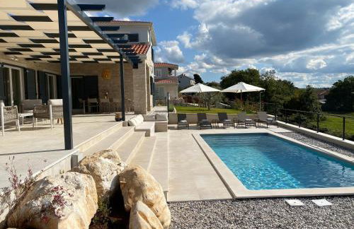 Villa Tina Maria with seaview near Porec - Foto 29