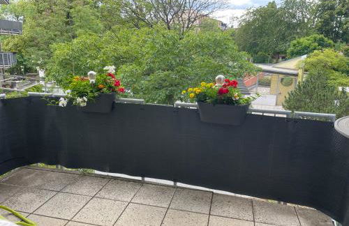 Möblierte Wohnung für Geschäftsreisen/Ferienwohnung Plauen Stadtmitte - Foto 13