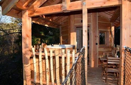 Domaine des Étoiles - Logements Insolites - Foto 132