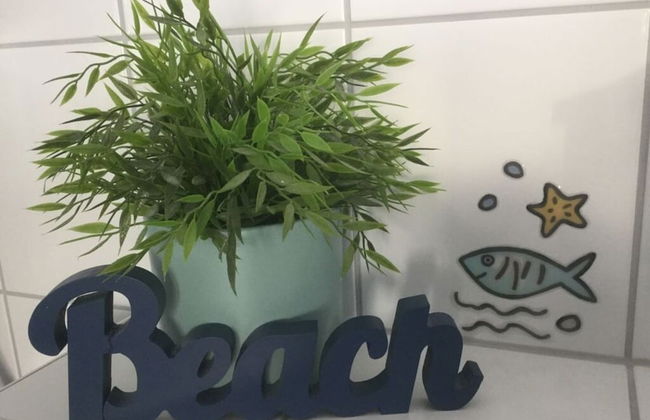 Muschelhus Comfortable Holiday Residence - Foto 11