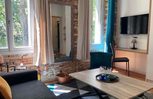 Luxine 2 - Appartement 4 pers - Proximité Gare Matabiau - Photo 3