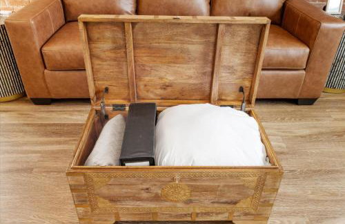 Top Floor - Mass Ave in Heart of Indy with Balcony - Foto 38