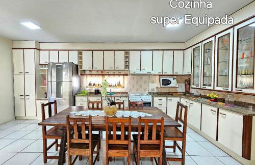 Casa 4 quartos c Piscina ao lado do Paraguai - Foto 12