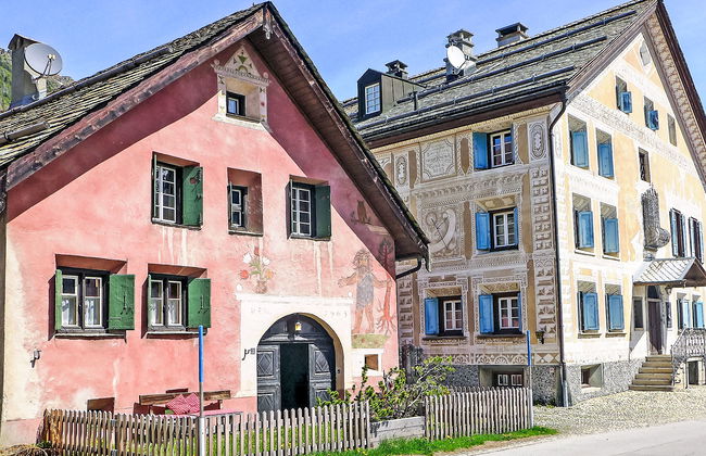 Chesa Rossa - Foto 1