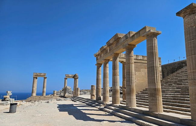 LO MEJOR DE RHODES ISLAND - TOUR PRIVADO - Foto 13