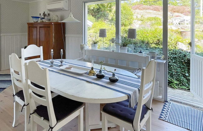 Spacious Family Cottage in Kyrkesund - Foto 14