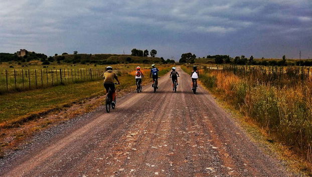 Tour dei sentieri di Olavarría