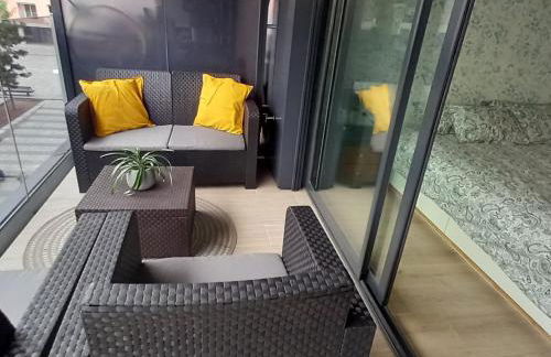 Rooftop pool near the beach and Barcelona - Photo 6