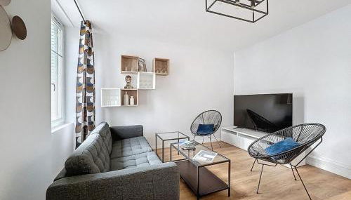 Appartement neuf, 4 Chambres ,Spacieux TV-WIFI - Photo 2