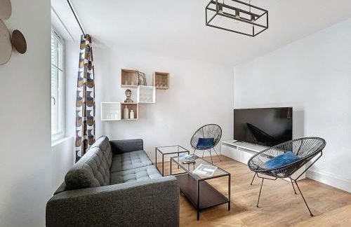 Appartement neuf, 4 Chambres ,Spacieux TV-WIFI - Photo 2