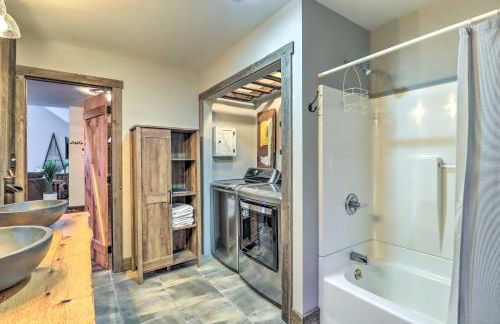 Hot Tub, Beach Access Albrightsville Retreat! - Foto 17