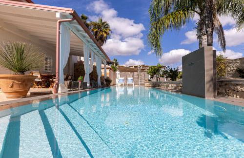 Villa Zamia con piscina - Foto 13