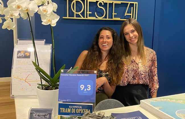 Trieste 411 (Rooms & Apartments) - Foto 2