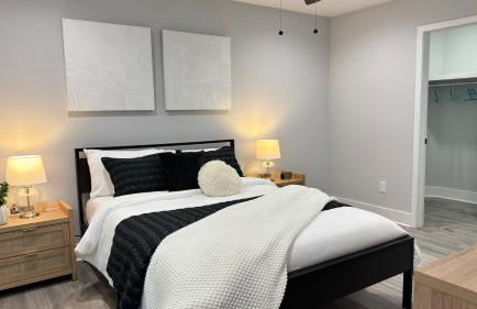 Modern new townhouse near Stone Mountain Sleeps 10 - Foto 41