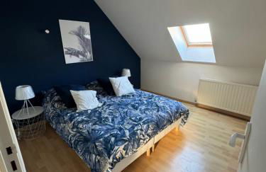 Le coup de c’Heurt duplex 100m de la mer 8 personnes - Foto 13