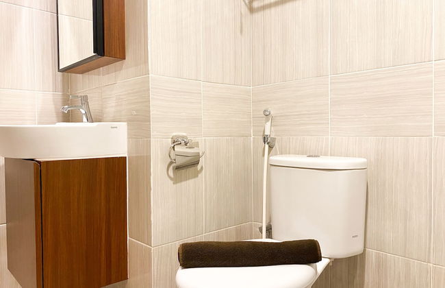 Comfortable And Strategic 1Br At Vasanta Innopark Apartment - Foto 16