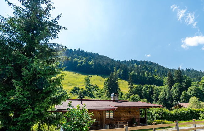 Chalet in Kirchberg With Terrace and Garden - Photo 29