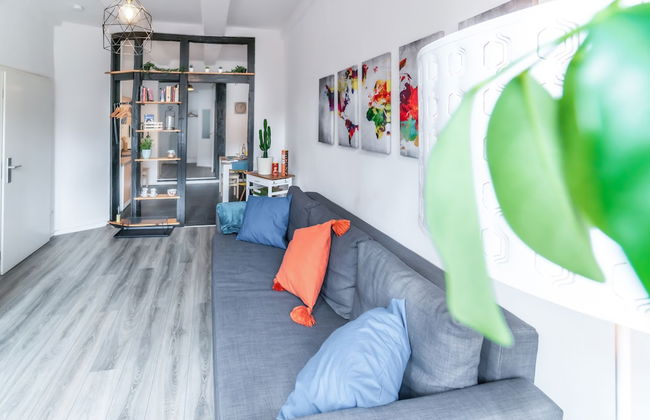 Apartment in historischem Gebäude - Foto 43