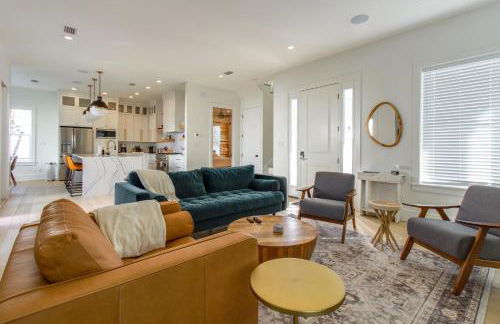 Doin' Grayt-LUXE beach cottage-Easy beach access, pool, bikes! - Foto 7