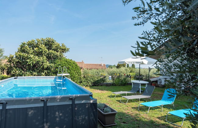 Villa Ulivi private Pool & Lake View - Foto 1