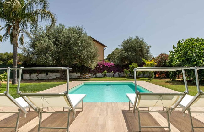 Giardino di Limoni Eco Friendly Villa - Foto 19