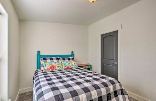 Tranquil Indigo Getaway Less Than 3 Mi to Hot Pools! - Foto 16