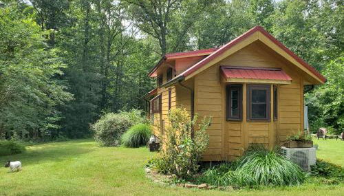 Bison Farm - Cabin Vieja - Foto 3