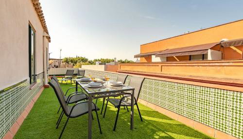 AvantiStays Hercules - Foto 3, Garden, Garden view