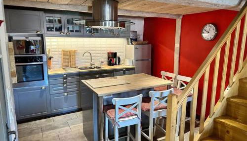 Chalet confortable à Ascou avec vue sur la montagne - Foto 2