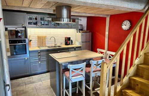 Chalet confortable à Ascou avec vue sur la montagne - Foto 2