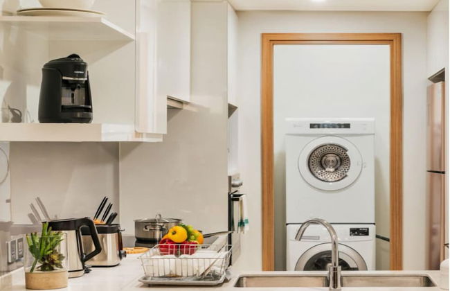 Oakwood Residence Saigon - Foto 12