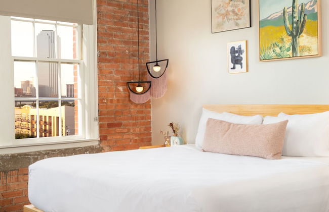 Canvas Hotel Dallas - Foto 9