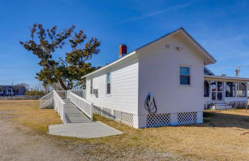 Relax Fireside Retreat 1 Mi to Davis Ferry - Foto 23