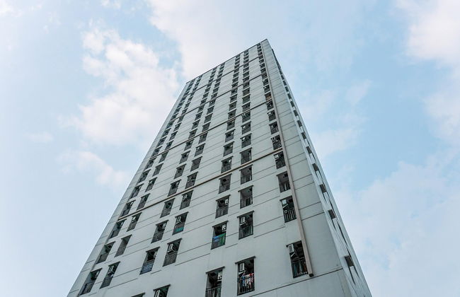 Fully Furnished And Comfy Studio Apartment Margonda Residence 3 - Foto 15