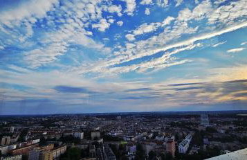 Golden Horizon Hanza Tower - SPA & Sky View - Foto 77