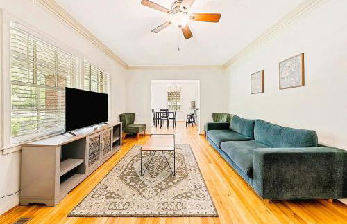 3 Bedroom Comfy Beds - Close to Fort Benning, CSU and Dining - Foto 15
