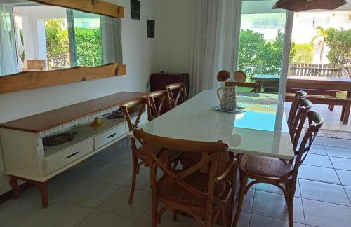 Apartamento Térreo 3 suítes Master Resort Treebies à Beira Mar Subauma Bahia - Foto 30
