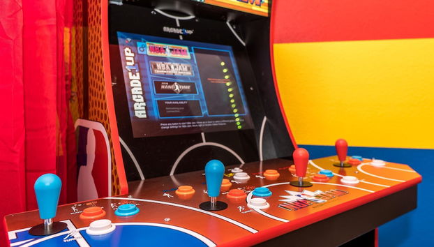 Magical Family Home 8min-disneyworld Pool Spa Sleeps 22 Stl103 - Foto 5, Habitación