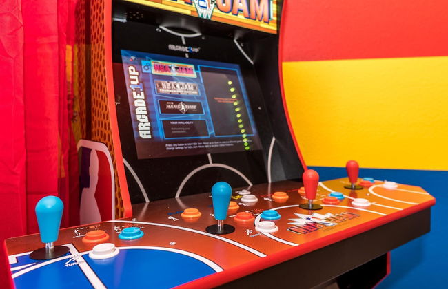 Magical Family Home 8min-disneyworld Pool Spa Sleeps 22 Stl103 - Foto 5