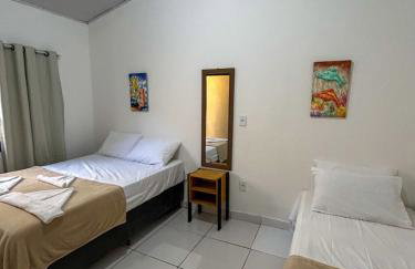 Hospedagem Tartaruga Bz Quarto 2 - Foto 6