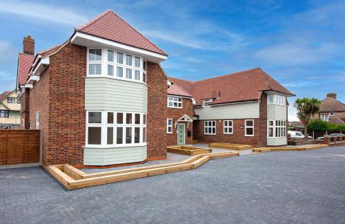 5 The Royal Serviced Apartments Harwich, Private Parking, Fast Wifi - Foto 35