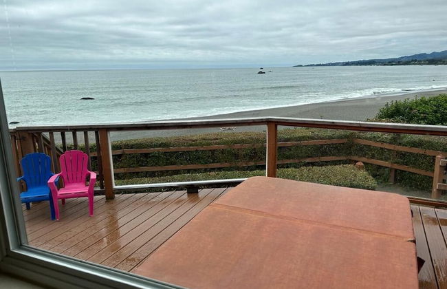Oceanfront Cabin 3 w Jacuzzi Impressive Views - Foto 22