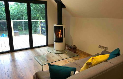 The Hive - beautiful studio with amazing hot tub - Foto 9