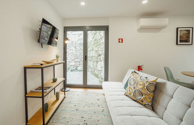 Courtyard Oporto Design Apartments - Foto 17