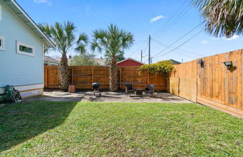 Cottage at Kempner Park Pet-Friendly Modern Home w Backyard - Foto 27