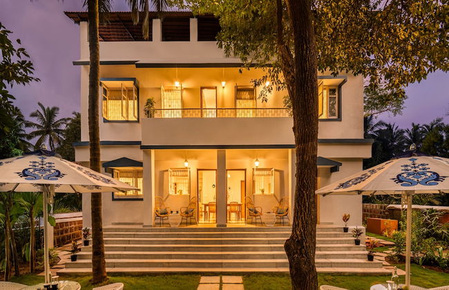 amã Stays & Trails, Braganza House - Goa - Photo 1