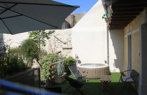 Le Logis GOUT - L'Oustal - Foto 23