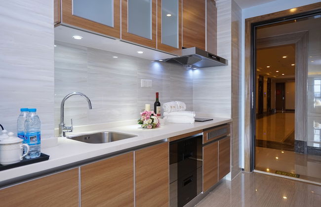 Vidicl Service Apartment - Foto 24