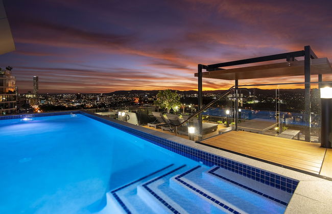 Fortitude Valley Apartments by CLLIX - Foto 38