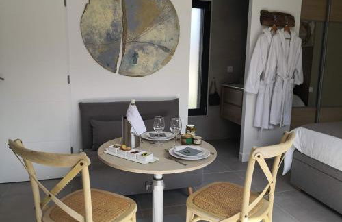 Suite l'inattendu avec Spa privatif et espace bien-être. - Foto 12